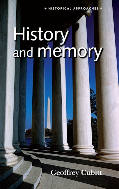 Book cover image for History and memory ISBN: 9780719060779
